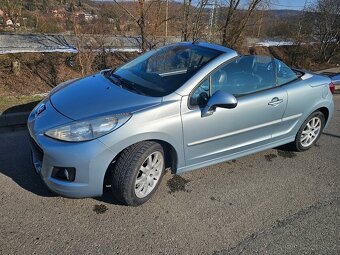 Peugeot 207 CC - 15