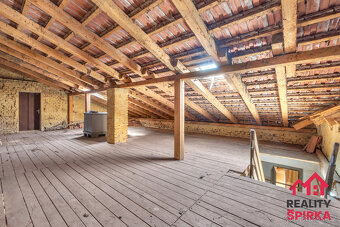 Prodej RD 5+1, garáž, dílna CP 5.887 m², Boršov u Moravské T - 15