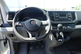 VW CRAFTER L2H2 2.0TDI KLIMA - 15