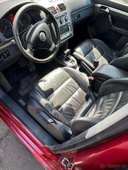 VW Touran 2.0TDI DSG 7mist - 15
