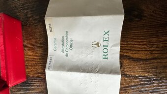 Dámské zlaté hodinky Rolex - 15