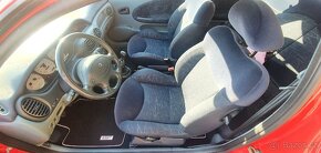 Renault Megane 2.0 16v F7R 1996 21tkm Novy Vůz - 15