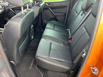 Ford Ranger Biturbo Wildtrak - 15