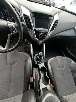 Prodám Hyundai Veloster 1.6 - 15