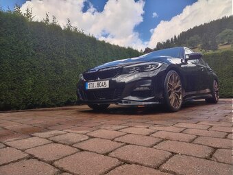 Bmw 330d Xdrive 195kw 2020 ČR/LED/Mpaket - 15