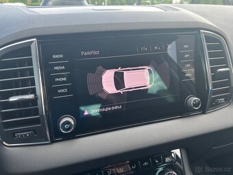 Škoda Karoq 1.6 TDI 85kW Style, r. 2019, ~69 000 km, TOP - 15
