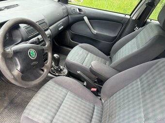 Škoda Octavia Tour 1,6i 75kw Nová STK - 15