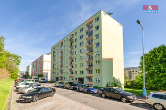 Prodej bytu 2+kk v Teplicích, ul. Habrová - 15