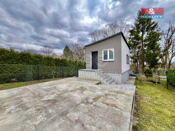 Prodej chaty, 26 m², Ostrava - Petřkovice, ul. K Lidicím - 15