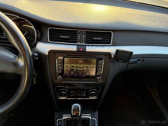 Škoda Superb 2.0 TDi 103 KW, 2012 - 15
