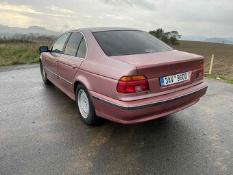 BMW e39 525 AI 2.5l Benzin Sedan - 15