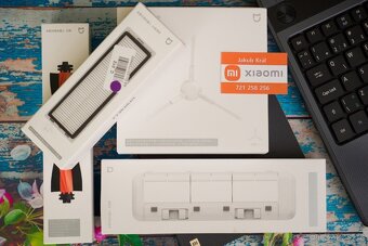 Originální příslušenství k vysavačům Xiaomi, Roidmi a Viomi - 15
