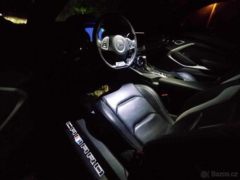 Chevrolet Camaro  V8 1SS 6.2 333KW - 15