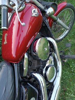 Kawasaki VN 800 (VULCAN) 1995 najeto 26983tkm - 15