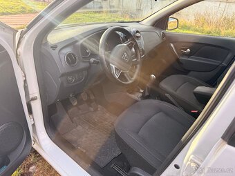 Dacia Logan 0.9TCe 66kwnové rozvody, nový olej, nová stk - 15