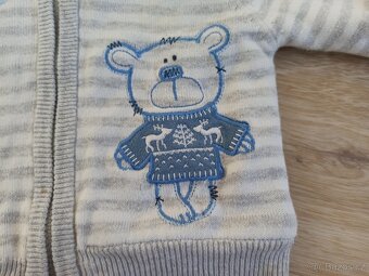 Výbavička pro zimní miminko 0+ - 15