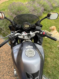 Yamaha FZ6 S2 (2008) – perfektní stav, jen 15 500 km - 15
