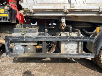 MB AXOR 2633 6X4 + HR FASSI - 15