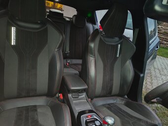 Peugeot 308 GTI, 1.6 THP 200kW - 15