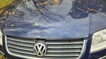 VW Passat B5.5 1.9tdi 96kw CELEK NEBO DÍLY - 15