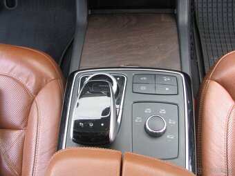 MERCEDES GLE 350 D 4MATIC - ODPOČET DPH - 15