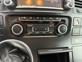 Volkswagen T5.1 Multivan 2.0TDI 103kW 2015 - 15