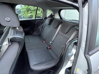 Ford B-max 1.0 74 kw - velká výbava - nová STK - 15