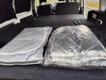 Ford transit Custom 2,2 TDCi s obytnou vestavbou - 15
