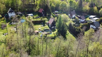 Prodej zděné chaty s pozemkem ve St. Rokytníku - 15