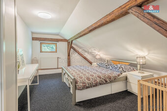 Prodej chalupy, 218 m², Svojek - 15