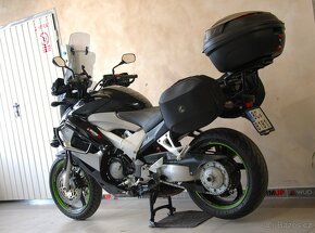 Honda VFR 800 X Crossrunner - hezký stav - 15