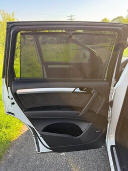 Audi Q7 2014 DPH 7míst Webasto tažné - 15