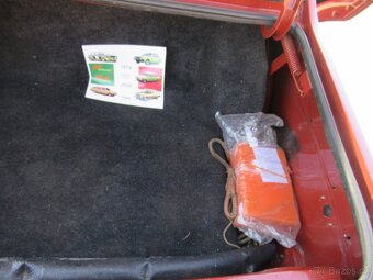 Fiat 131 Mirafiori 1,6 - 1. serie r.v. 1978 - 15