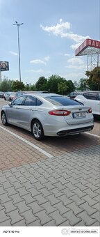 Mondeo mk5 nafta 132kw - 15