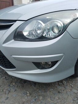 Hyundai i30 1.4 benzín 80kw,-KOUP.ČR,PO STK A ROZVODECH - 15