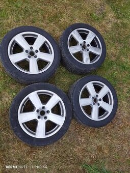 ALU Kola R19 a R18 - 15
