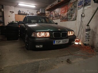Prodám BMW E36 - 15
