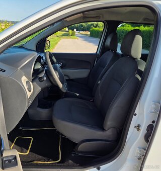 Dacia Lodgy 1.5 Dci 66KW/90 koní R.V.12/2012 - 15