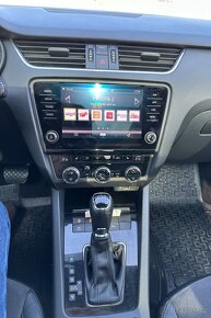 Škoda Octavia III Laurin & Klement, 2.0TDI 110kW DSG 96tkm - 15