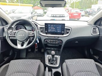 Ceed SPIN 1.0T-GDI 73kW referenční, záruka, odpočet DPH - 15