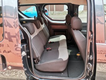 Dacia Dokker 1.6i SCe 75kw Klima Lift - 15
