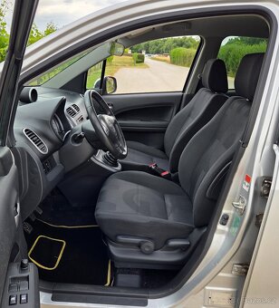 Opel Agila 1.2 63KW/86PS R.V.09/2008 - 15