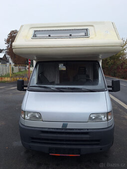 Obytný automobil Fiat Ducato 2.5 TDi 115 PS - 15