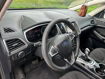 Ford S-Max 2.0TDCi 110kW. - 15