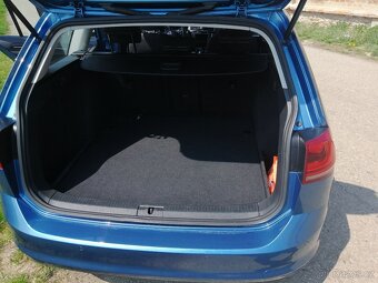 VW Golf 7, VII kombi 1.4 TGi 81kW, 2017, DSG, CNG - 15