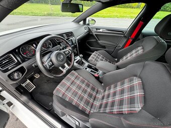 VW Golf GTI , 2014, 177000km , manual - 15