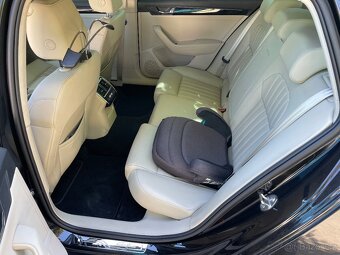Škoda Superb III DSG L&K 2.0 TSI 200 kw, serviska, 1. maj - 15