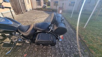 YAMAHA Wildstar 1600 - 15