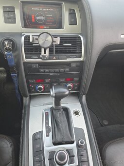 Audi Q7 S-line 4.2TDI, 240kw, nová STK, rok 2008. - 15