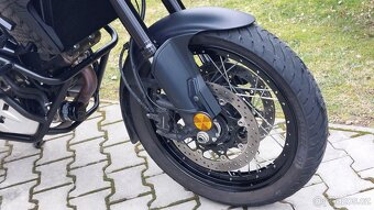 Suzuki DL 1050 XT V-Strom - 1. majitel, Top stav - 15